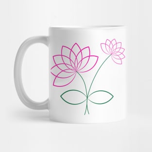 lotus Mug